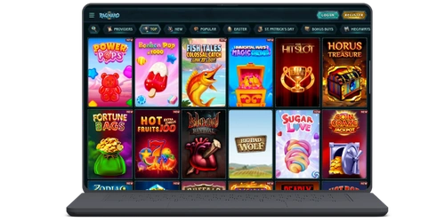 Ragnaro casino sitio 